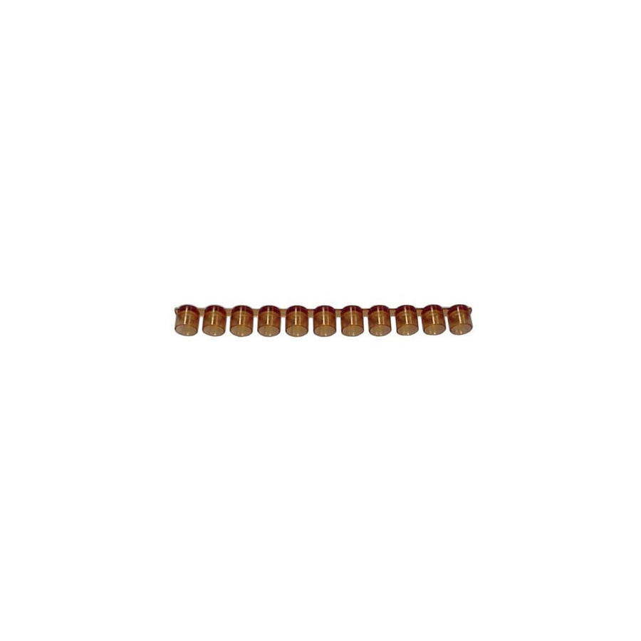 Barrette de cupules pour production de gelée royale