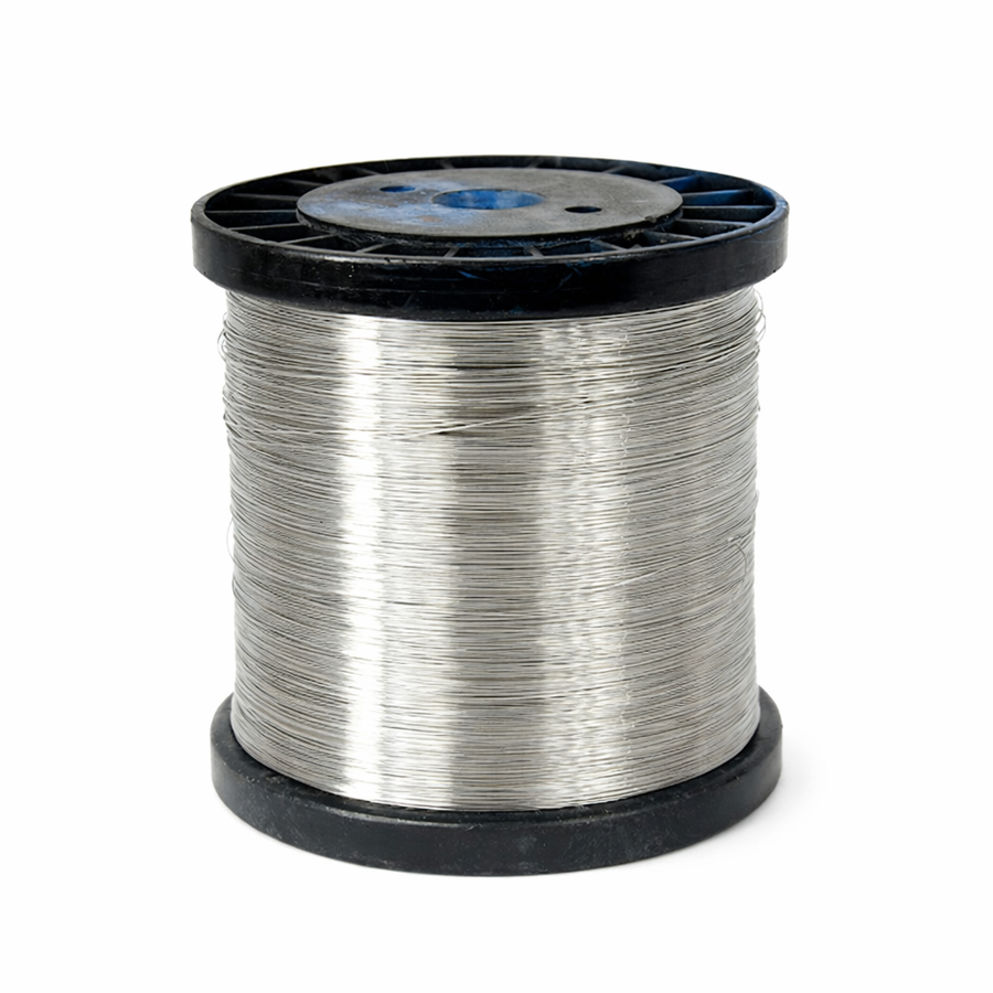 Bobine fil inox - 1 kg