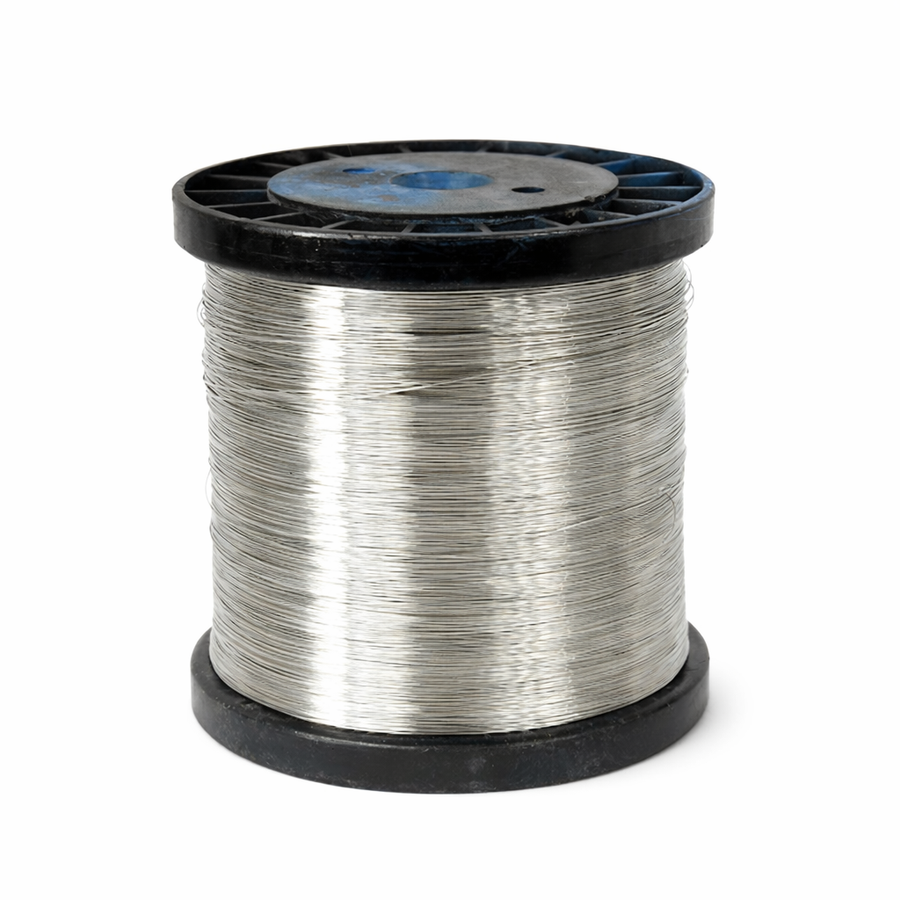 Bobine fil inox - 250 g