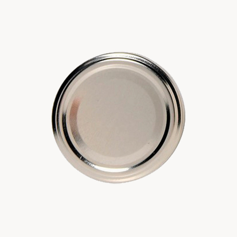 Capsule TO 63 argent