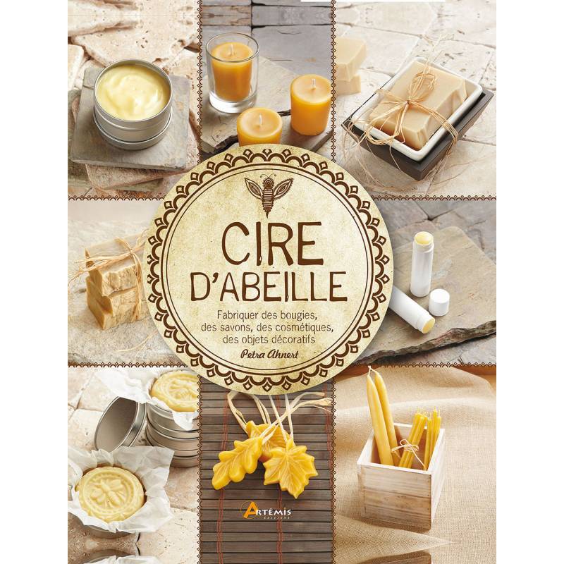 Cire d'abeille - Éditions Artémis
