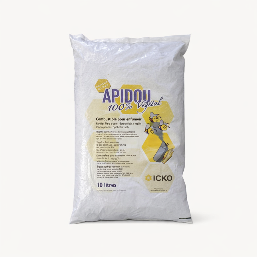 Combustible à la paille de lavande - 2,5 kg