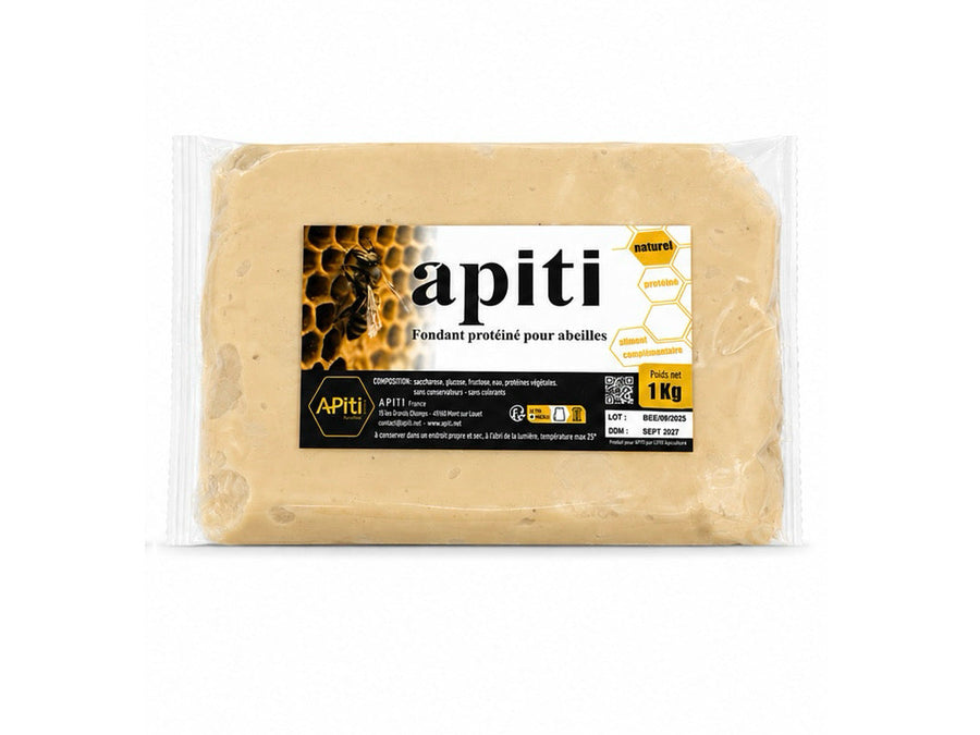Fondant Apiti protéiné - 1 kg