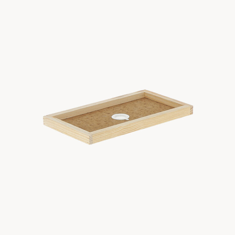 Couvre-cadres ruchette 6 cadres légère (260 mm)
