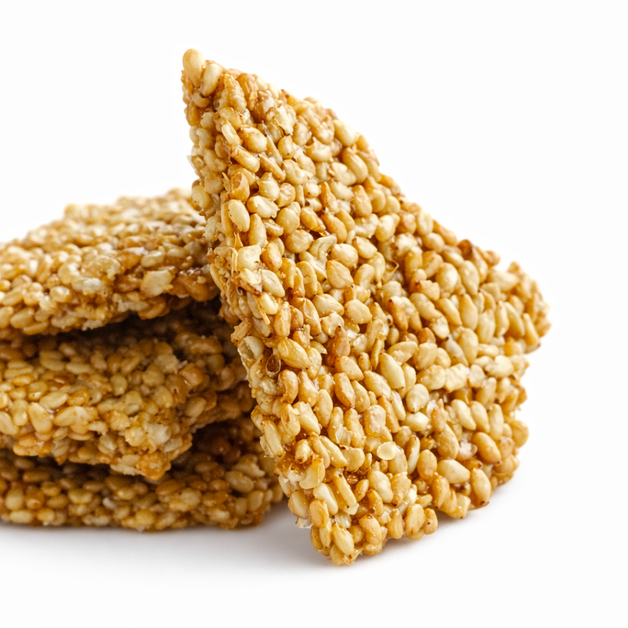 Croquants sésame au miel 30 g