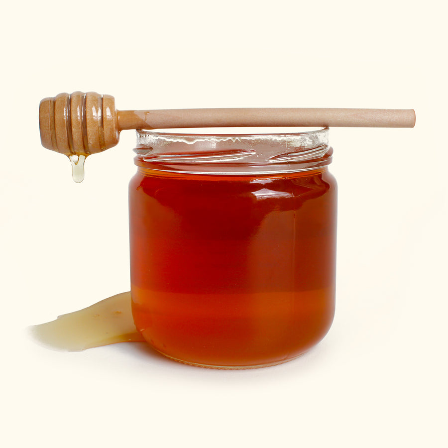 Cuillère à miel bois