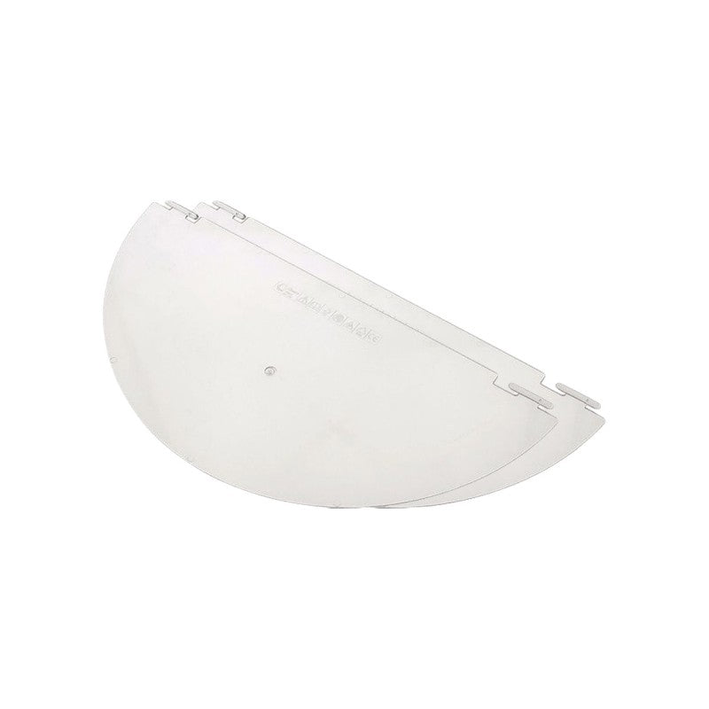 Demi-couvercle de rechange pour extracteur Quarti 9 cadres