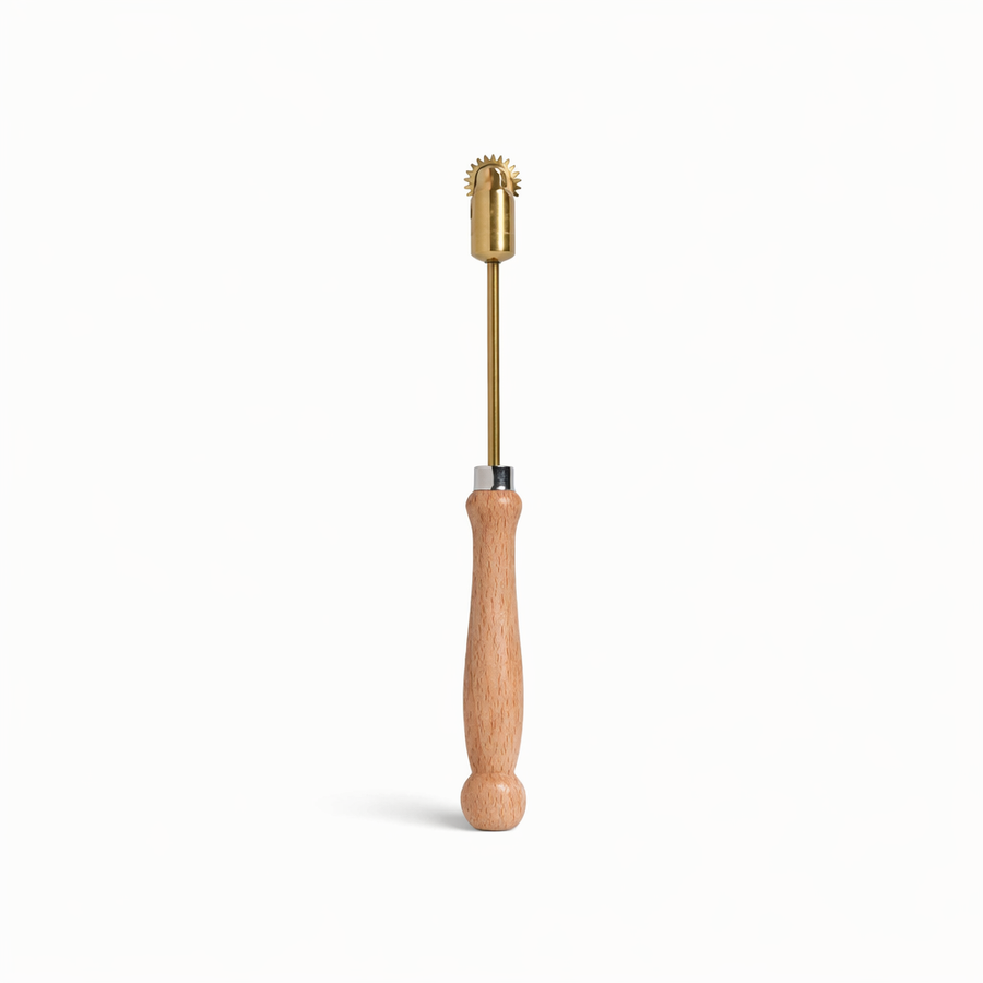 Eperon bloc pour fixer cire