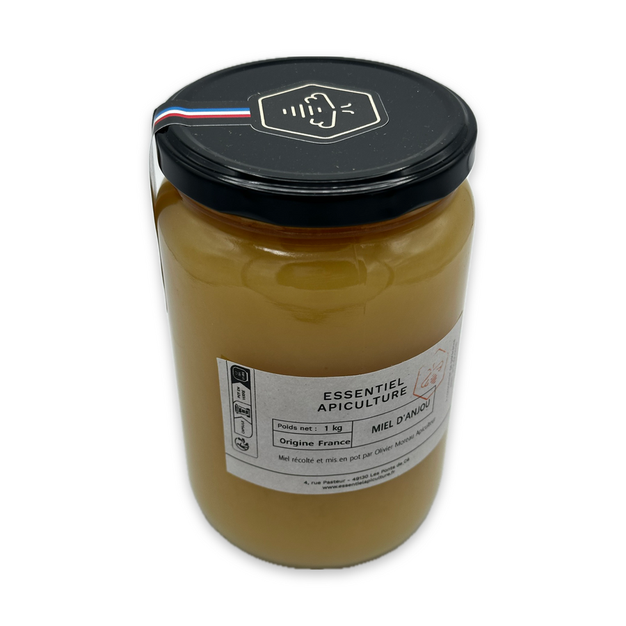 Miel Anjou - origine France - 1 kg