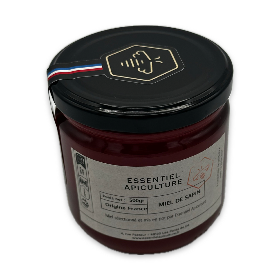 Miel sapin - origine France - 500 g