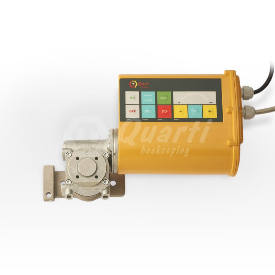 Moteur Quarti avec boitier électronique