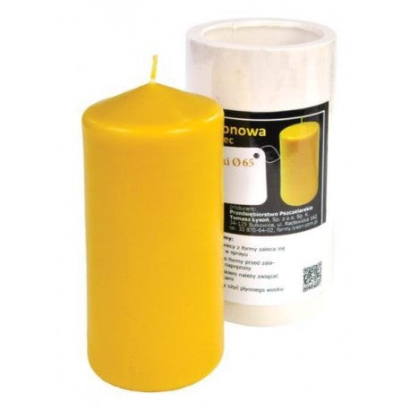 Moule bougie petit cylindre - FS55