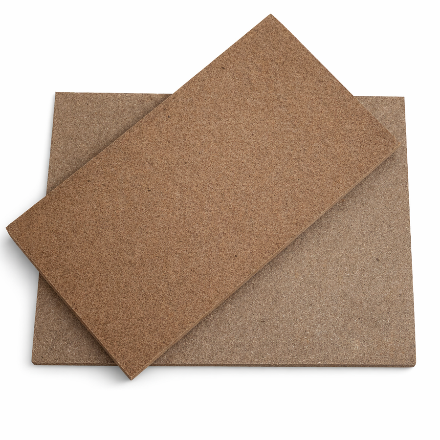 Mousse laine de bois - format ruche 12 cadres