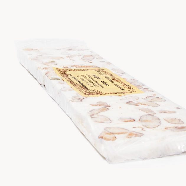 Nougat au miel de lavande - 100 g