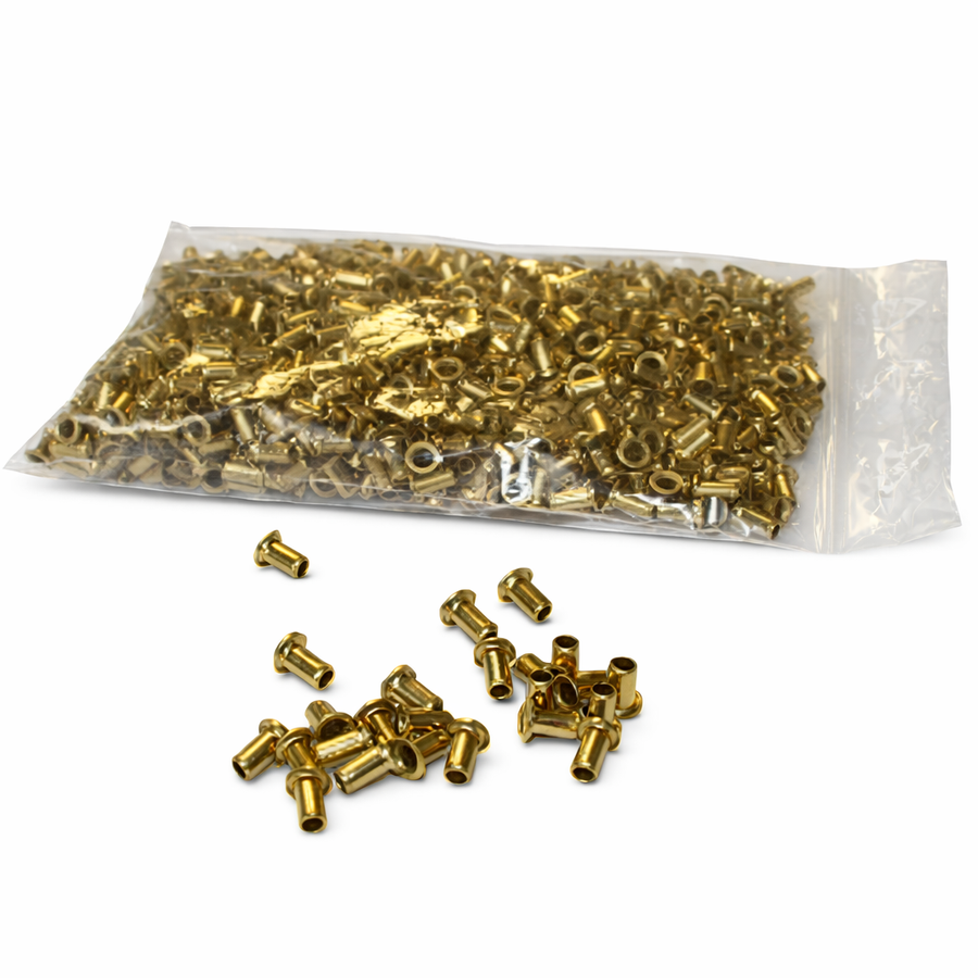 Oeillets diamètre 3 mm (par 600 p)