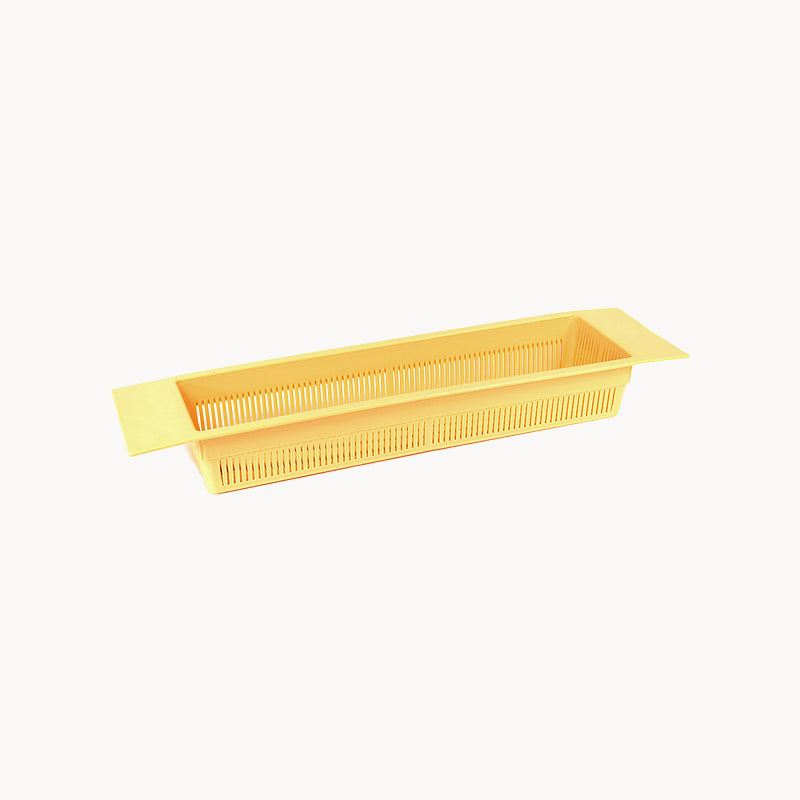 Panier à pollen plastique format 10 cadres