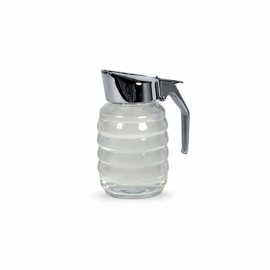 Pot verre bec verseur 250 ml