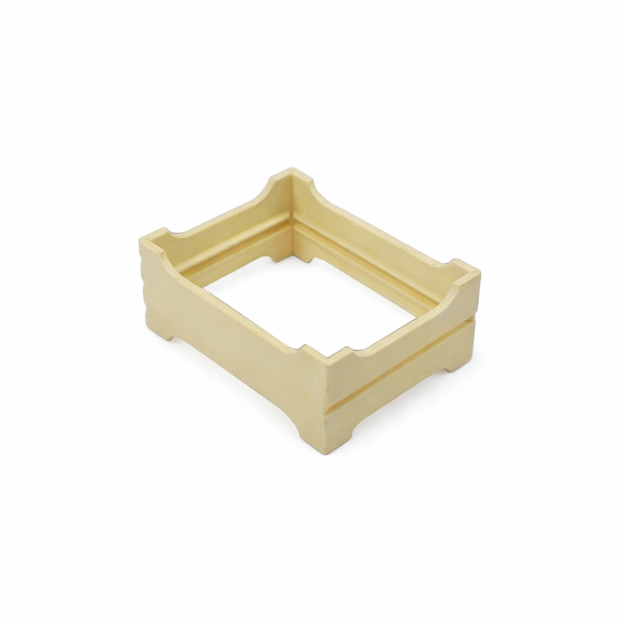 Section plastique 105x130 mm