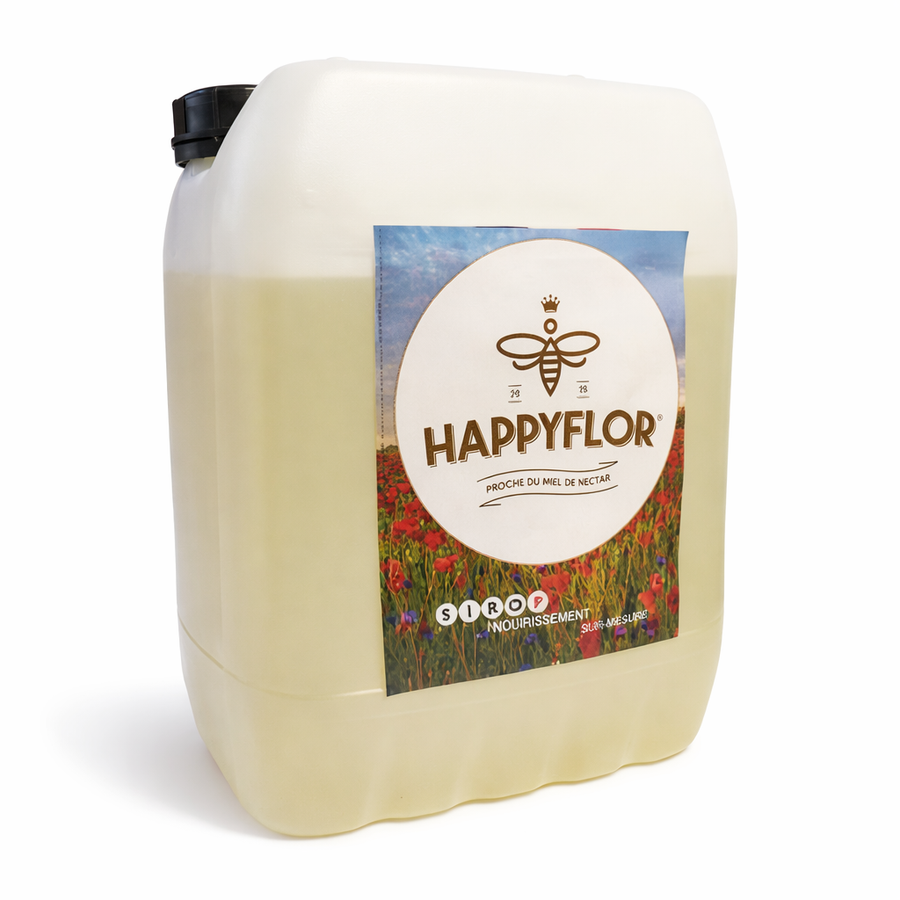 Sirop Happyflor 20 l - 28 kg