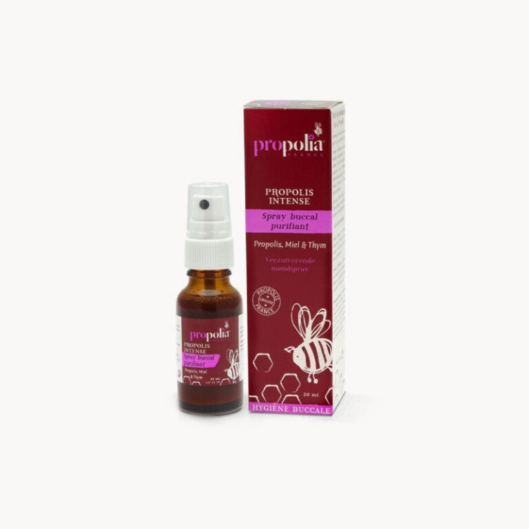 Spray buccal propolis et thym - 20 ml
