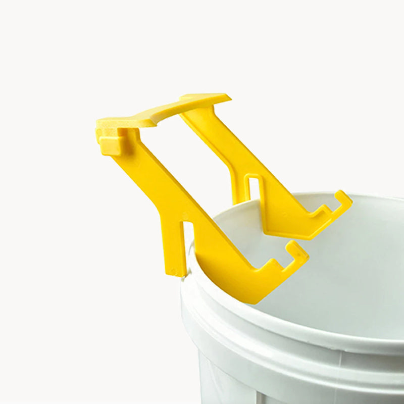 Support de seau plastique (maxi 20 kg)