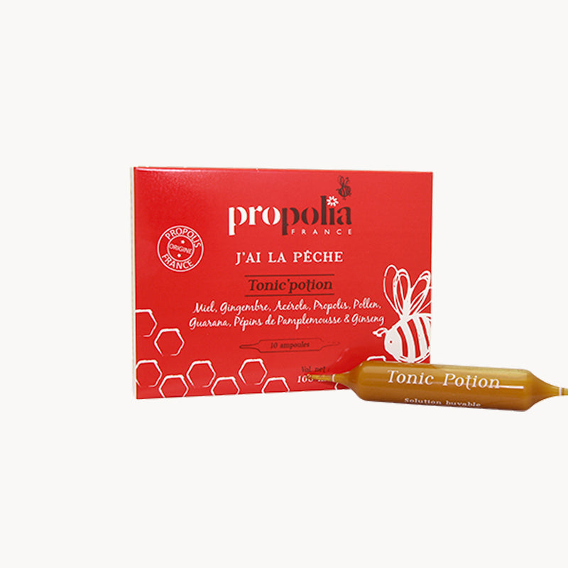 Tonic’potion propolis
