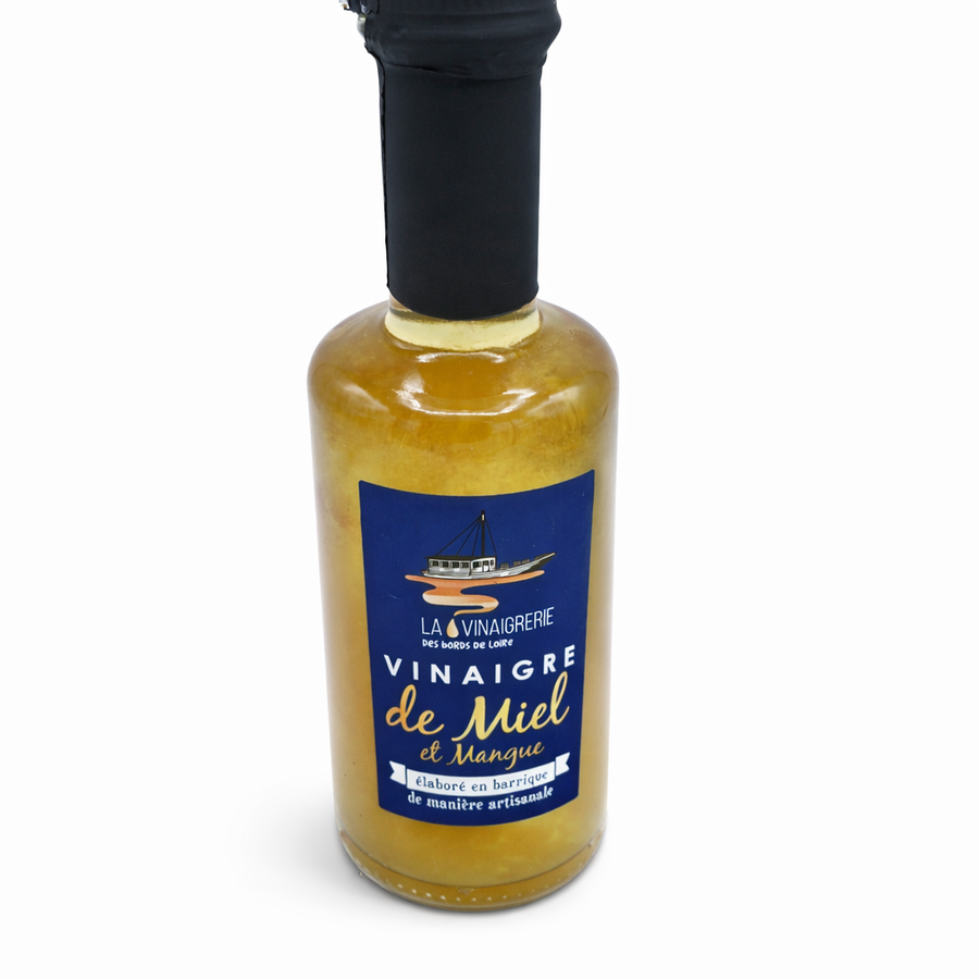 Vinaigre de miel d'Anjou - 25 cl - fabrication artisanale