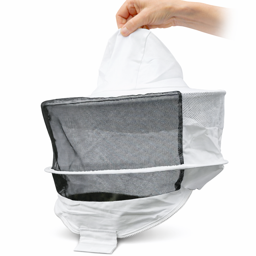 Voile rond pour échange (taille XS à XXXL)