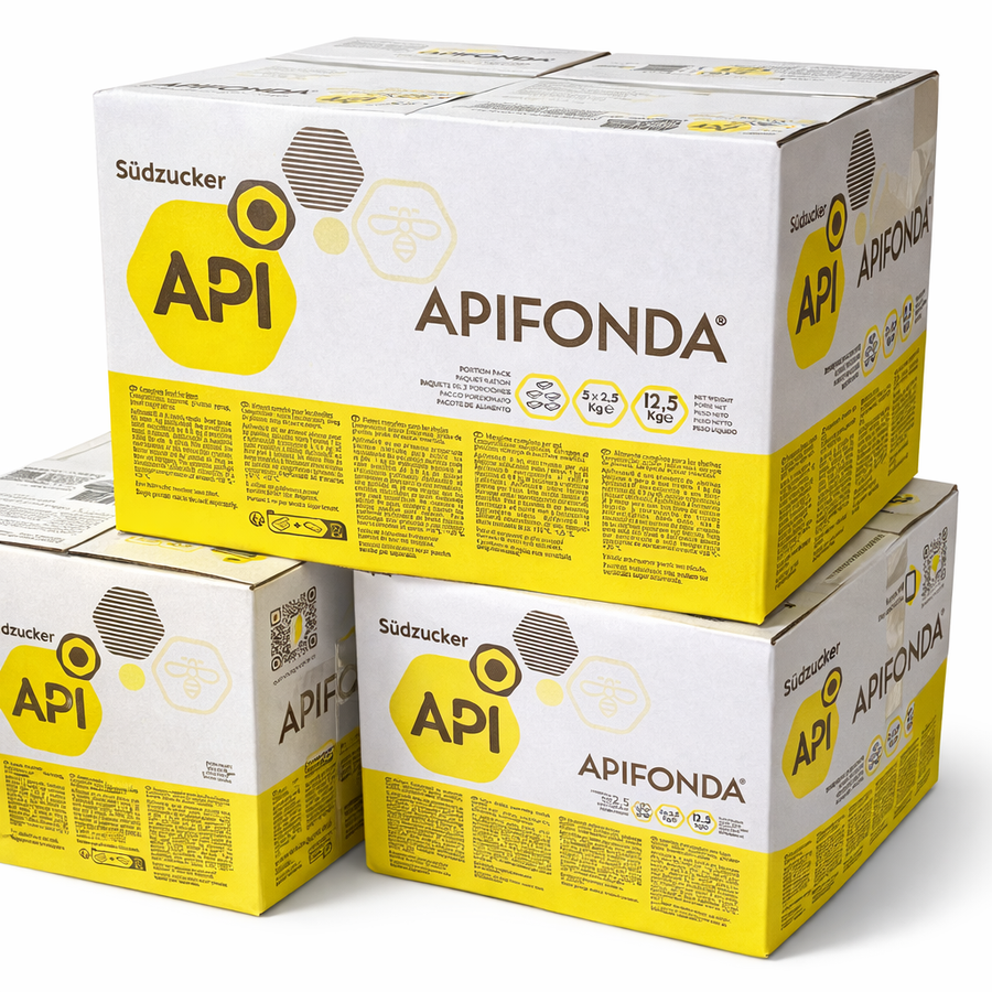 Apifonda - la caisse