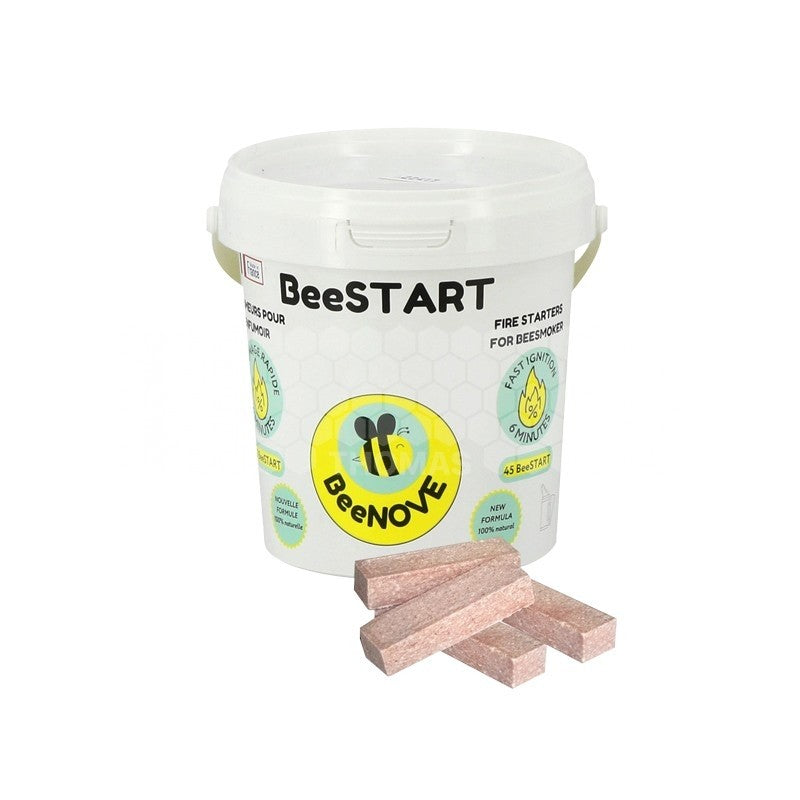 Beestart pour enfumoir - la boite
