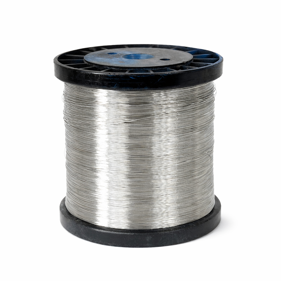 Bobine fil inox - 500 g