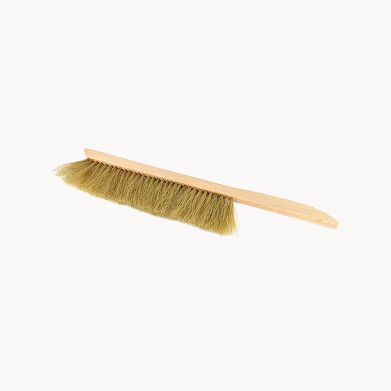 Brosse à abeille crin double - 45 cm