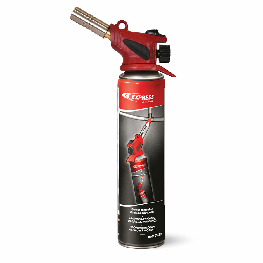 Chalumeau kit pro