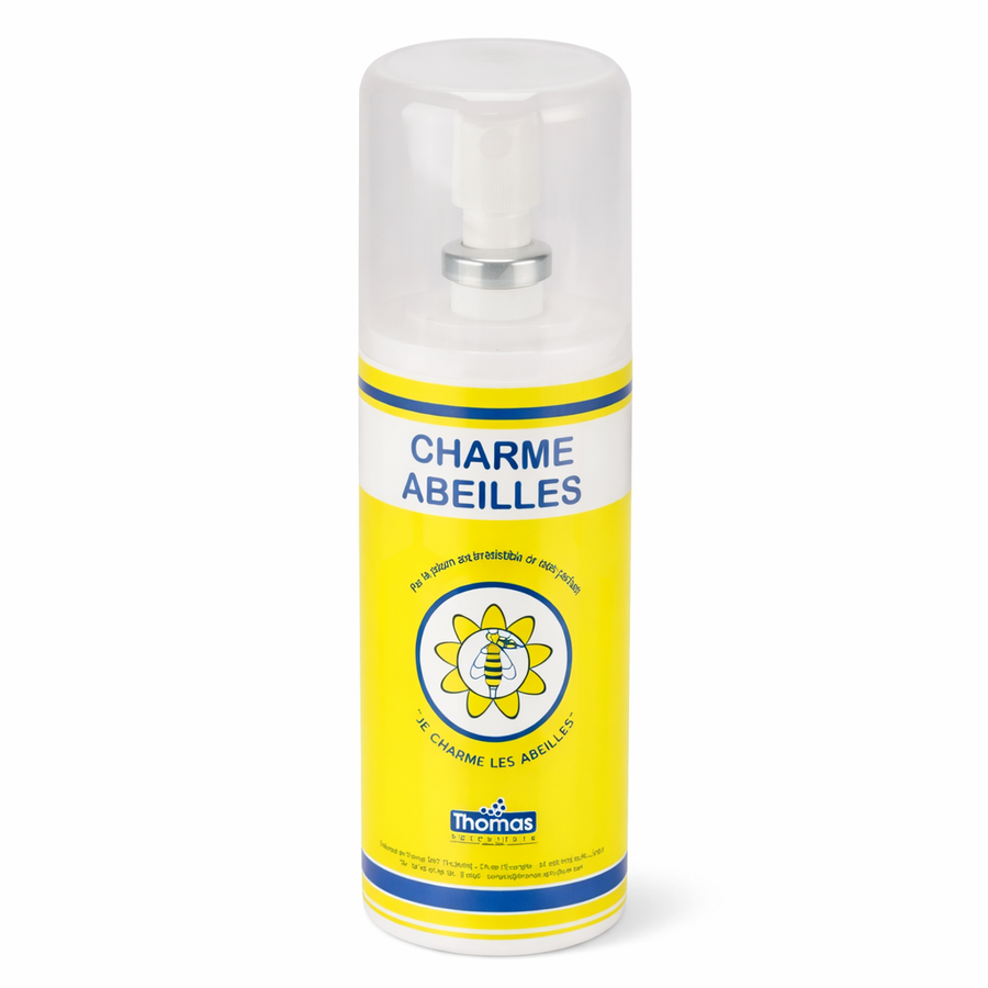Charme abeilles spray 200 ml sans gaz