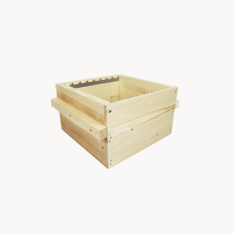 Corps Warré assemblage mi-bois