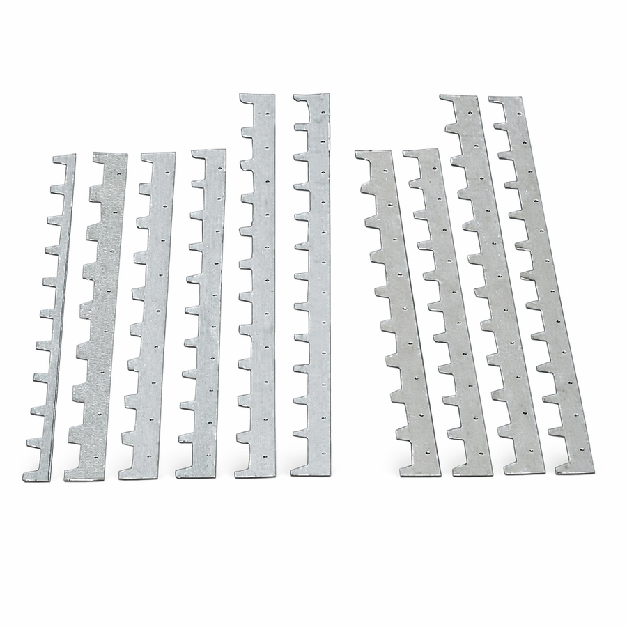 Crémaillère Warré 300 mm 8 cadres