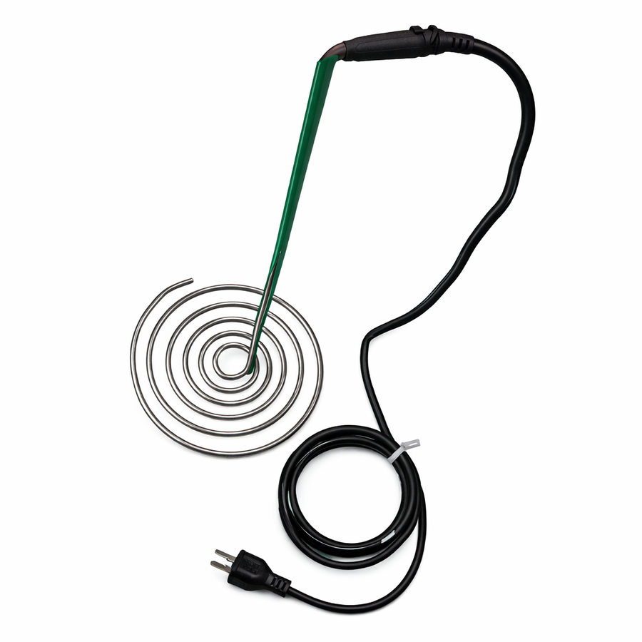 Défigeur 45 w Primio - diamètre 17 cm pour seau 10 kg