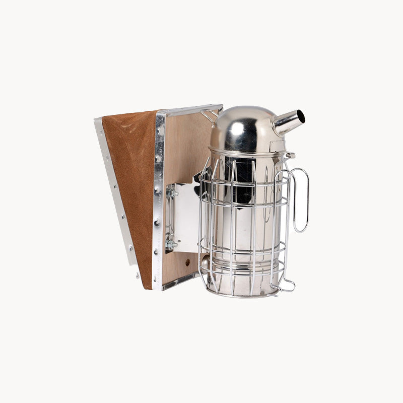 Enfumoir inox type américain - diamètre 100 mm