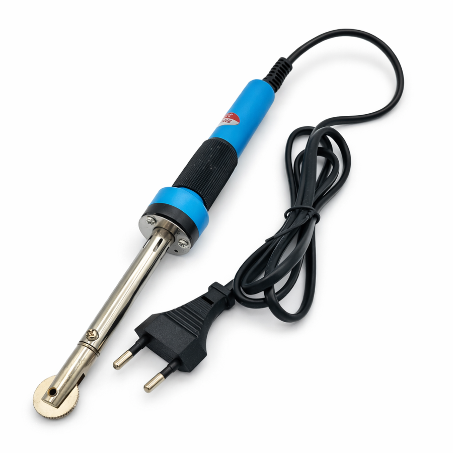 Eperon électrique manche plastique