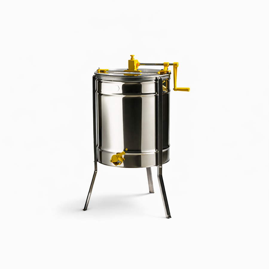 Extracteur radiaire 9 cadres Quarti