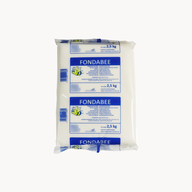 Fondabee - la caisse de 12,5 kg