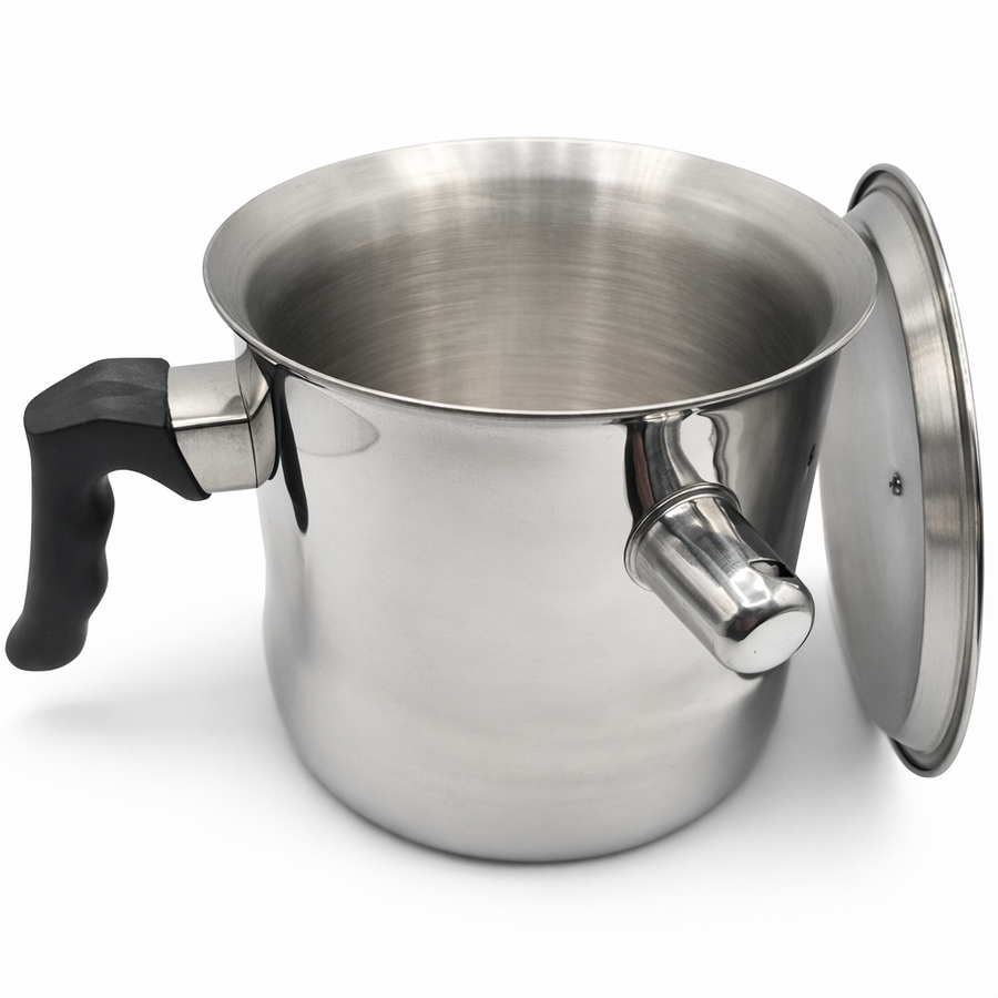 Fondoir double paroi - 2 litres