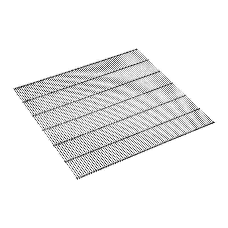 Grille à reine métallique 12 cadres sans encadrement