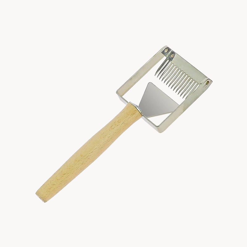 Herse à désoperculer turbo pro inox