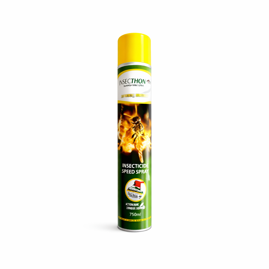 Insecticide speed spray - 750 ml