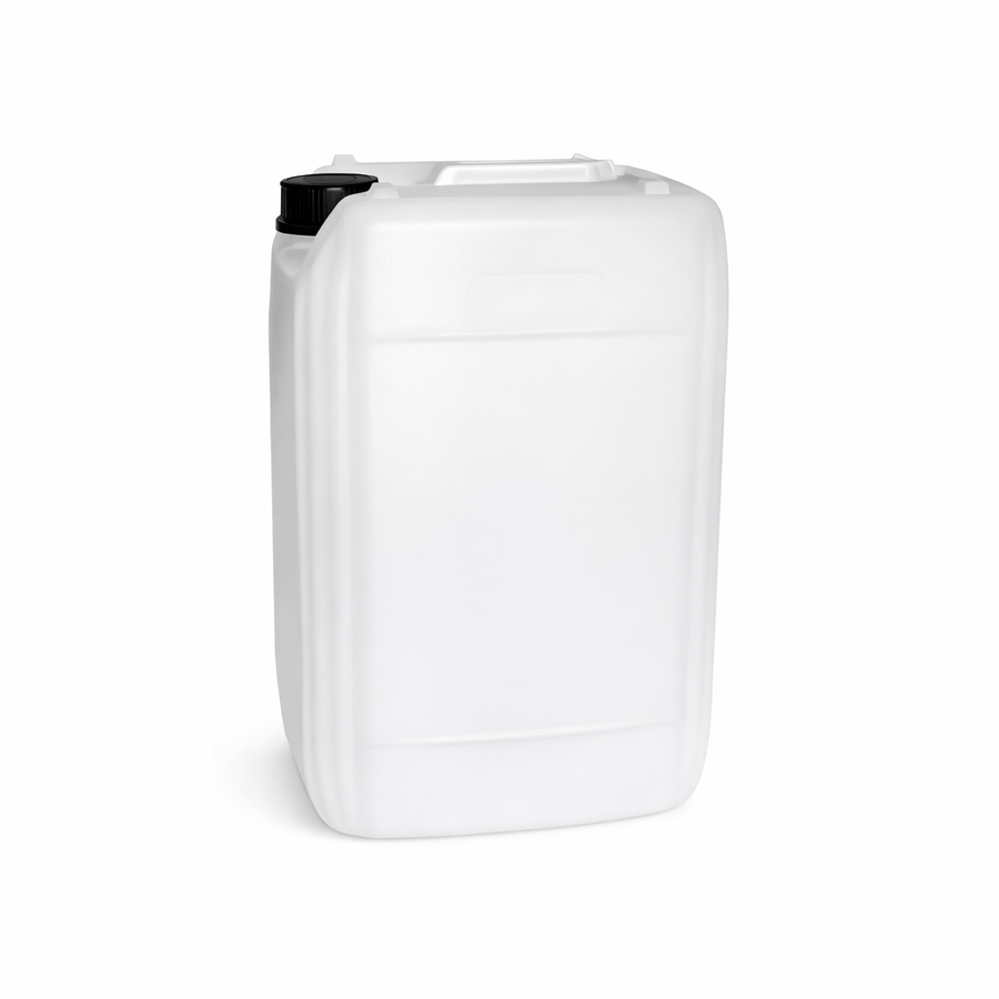 Jerrican gerbable 10 l avec bouchon