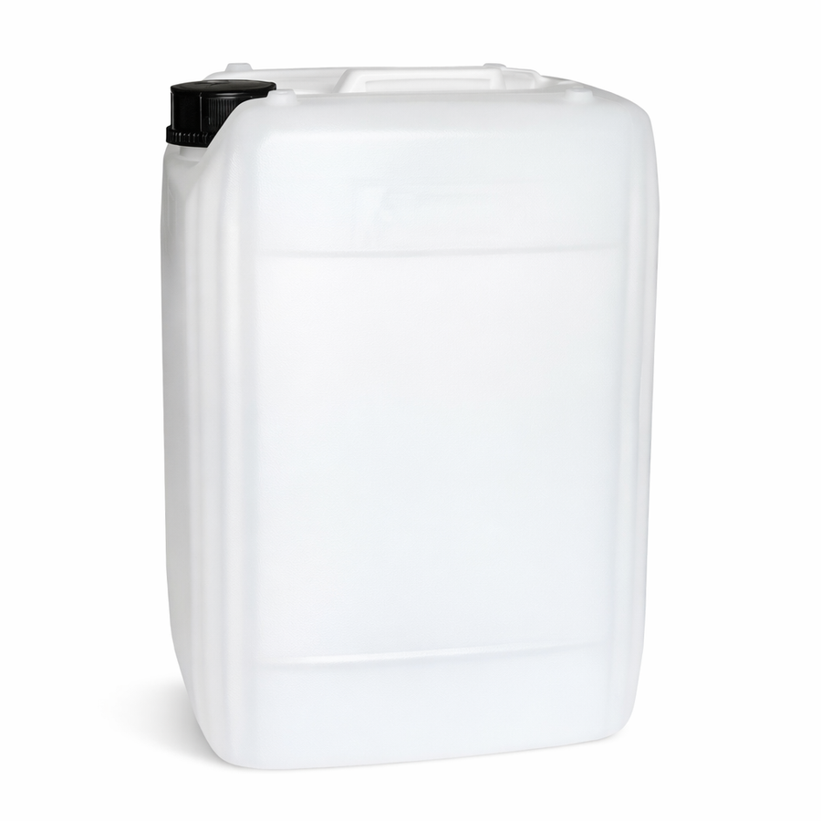 Jerrican gerbable 20 l avec bouchon