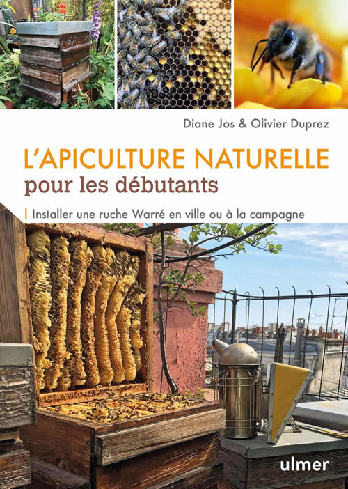 L'apiculture naturelle pour les débutants - Éditions Ulmer