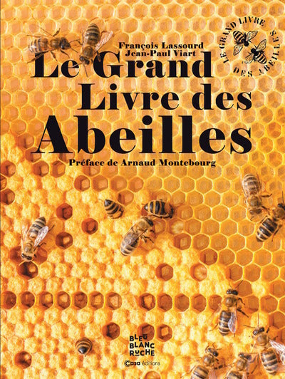 Le grand livre des abeilles - Éditions Casa