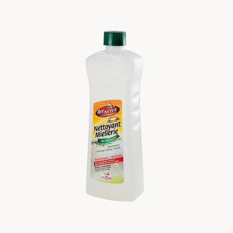 Nettoyant miellerie au romarin - 1 l
